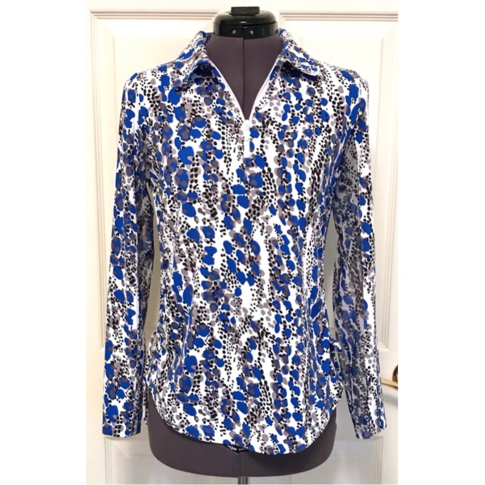 IBKUL Adjustable Long Sleeve Top XS